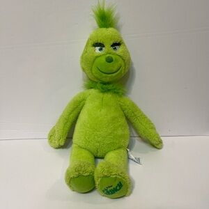 Build A Bear Dr. Seuss Grinch 22” Plush